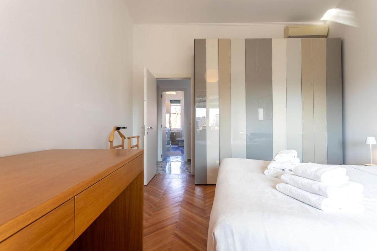 Garibaldi Two Bedrooms By Halldis Milano Exteriör bild
