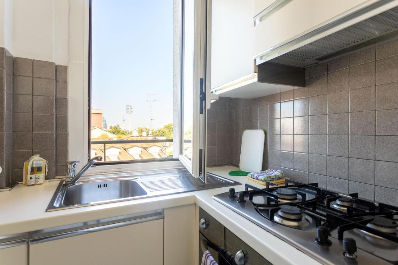 Garibaldi Two Bedrooms By Halldis Milano Exteriör bild