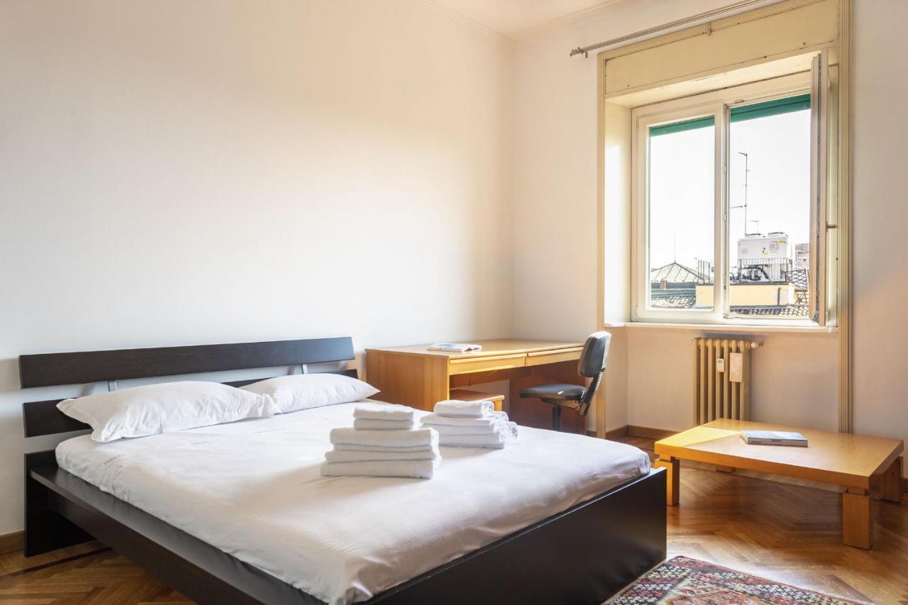 Garibaldi Two Bedrooms By Halldis Milano Exteriör bild