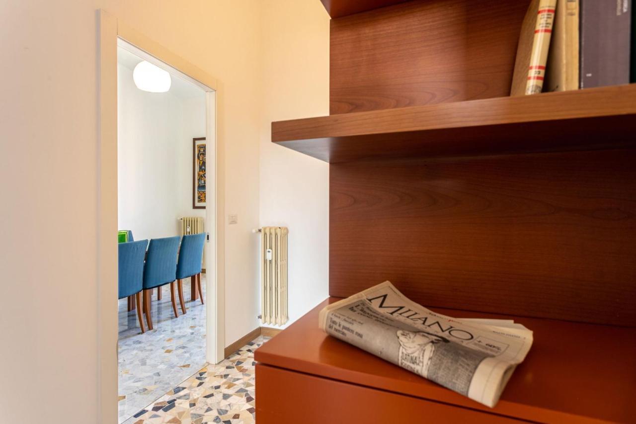 Garibaldi Two Bedrooms By Halldis Milano Exteriör bild