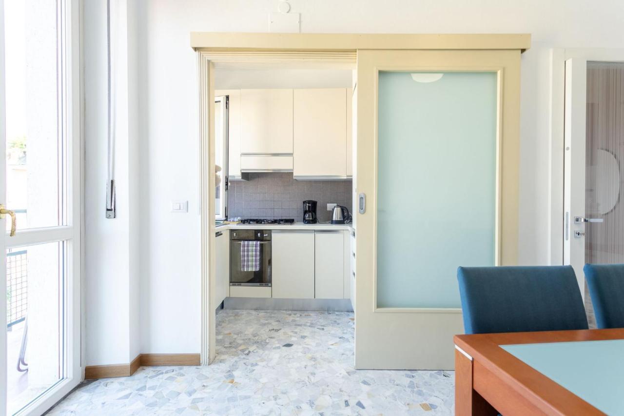 Garibaldi Two Bedrooms By Halldis Milano Exteriör bild