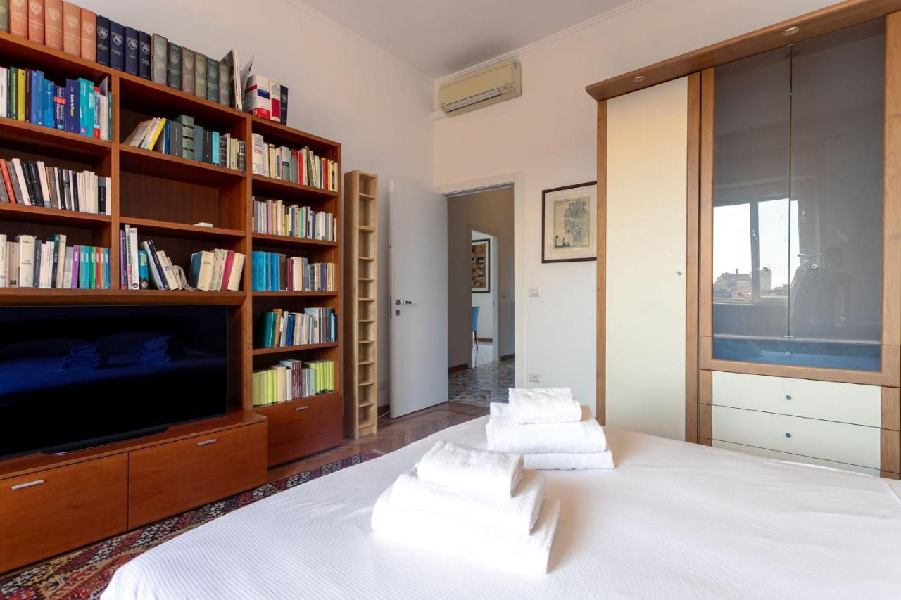 Garibaldi Two Bedrooms By Halldis Milano Exteriör bild