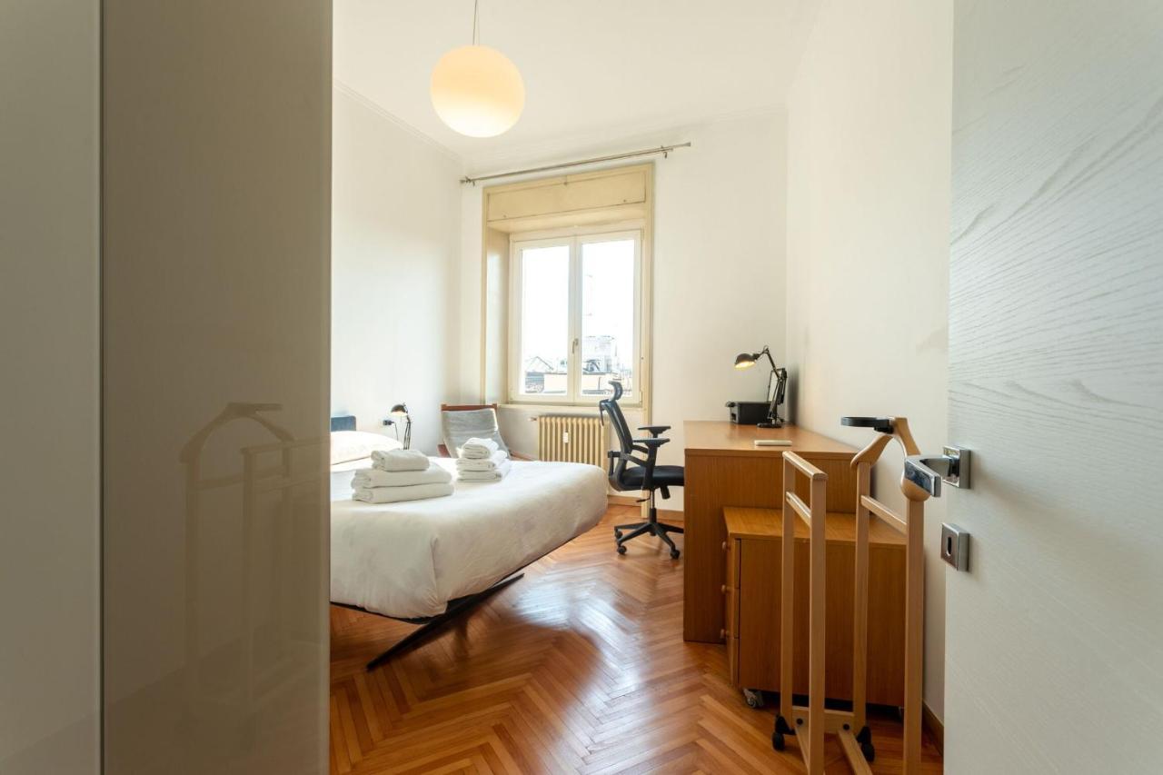 Garibaldi Two Bedrooms By Halldis Milano Exteriör bild